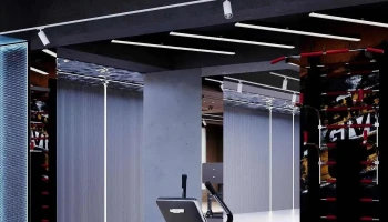 Olympic Fitness - 12-р Баг