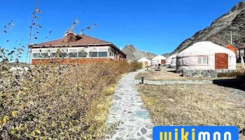 Pamuk Resort - Өлгий
