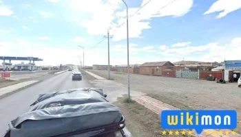 Prius Zaswar Bayankhongor - Баянхонгор