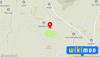 Site for Bayankhoshuu Sports Complex - Схд - 40 Хороо