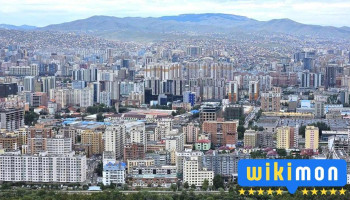 Soyombotoi Uul - Улаанбаатар