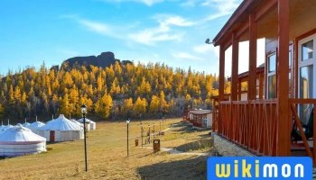 Terelj Lodge Ger Camp - Terelj
