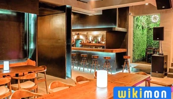 The Joy Underground Dining and Lounge - Чд - 5 Хороо