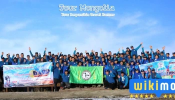 Tour Mongolia - Улаанбаатар