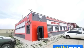 Tsetsen fast food - Чойбалсан
