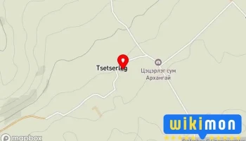 Tsetserleg mini market - Хужирт