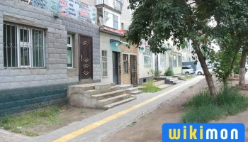 Tumur zam, 47-r bair - Улаанбаатар