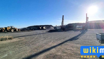Tumurtolgoi iron ore mine - Дархан-Уул