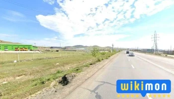 Ulaanbaatar Logistic International Warehouse - Улаанбаатар 18270