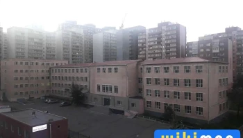Ulaanbaatar State University - Post Office-5. Ulaanbaatar University