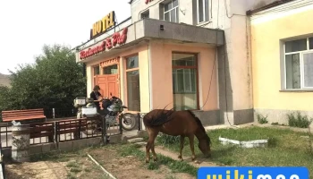 Uliastai hotel - Улиастай