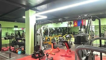 Undrakh fitness club - Замын-Үүд
