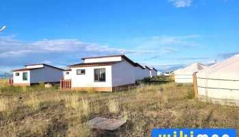 Uvs Nuur Tourist Camp - Монгол