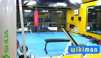 Zeus Gym Fight Center - Бзд - 43 Хороо