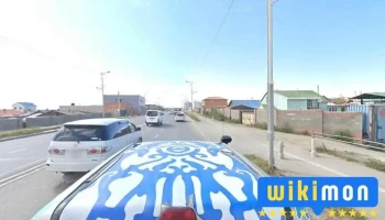 “аавын” авто угаалга - Схд - 3 Хороо