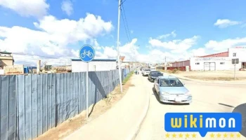 Авто засварын төв - 34-р Хороо