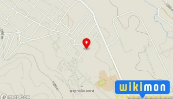 Автобусны Буудал 1 - Эрдэнэт