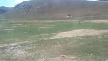 Аглаг бүтээлийн хийдрүү салах уулзвар - Төв