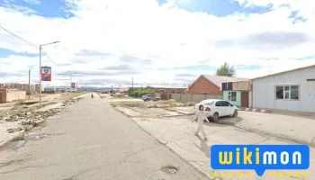 Анун авто угаалга - Бнд - 3 Хороо