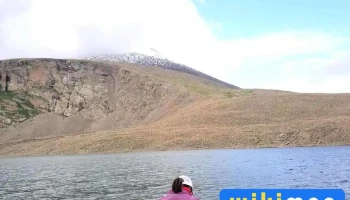 Ар Бадархундага нуур - Завхан