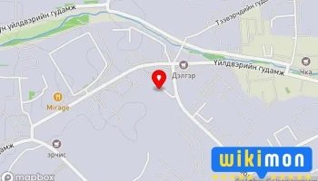 Архангайн оюутнуудын дотуур байр - Улаанбаатар