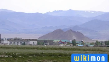 Баатар Хайрхан Уул - Ховд