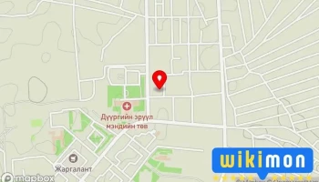 Багануур Ус