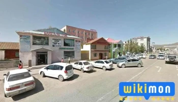 Байгаль төв - Мөрөн