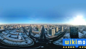 Баруун 4 зам - Улаанбаатар