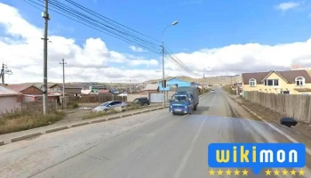 Баруун салааны 1-р буудал - Улаанбаатар