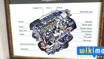 Батаар автосервис - Даланзадгад