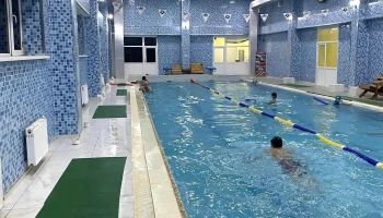 Баянгол дүүргийн усан спорт сургалтын төв - Монгол