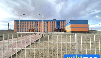 Баянхонгор аймгийн ерөнхий боловсролын 5-р сургууль - Баянхонгор