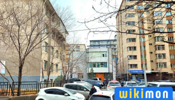 Бгд Нийгмийн даатгалын газар - Улаанбаатар