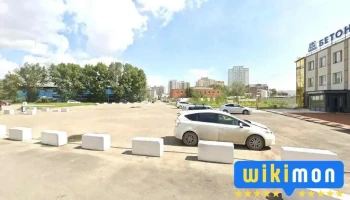 Бетон эдлэлийн үйлдвэр - Улаанбаатар