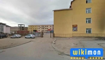 Биеийн тамир, спортын газар Б заал - Эрдэнэт