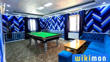 Биллиард Караоке Лоунж - Бзд - 8 Хороо