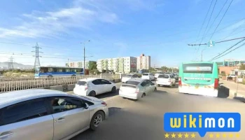 Бт кузов засвар - 1-р Хорооллын Гүүр