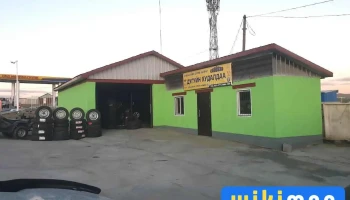 Буянаагын Дугуй Засвар - Мөрөн