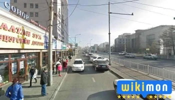 Буянт төв - Сбд - 8 Хороо