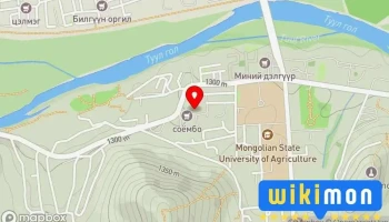 Бяцхан төгөл - Улаанбаатар