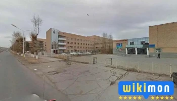 Газрын харилцаа, барилга хот байгуулалтын газар - Эрдэнэт