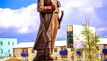 Гиваан баатар - Улаангом