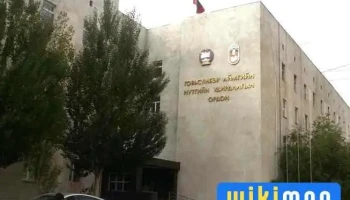 Говьсүмбэр аймгийн Мэргэжлийн хяналтын газар - Чойр