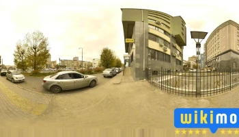 Голомт Банк - Сансар Бизнес Төв/ Golomt Bank - Sansar Business Center - Улаанбаатар