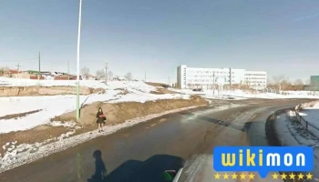 Горгаз Ахцс Дархан Мсүт - Дархан-Уул