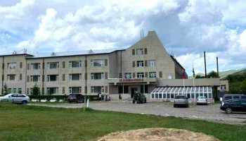 Горхи тэрэлж Ub 2 - Тэрэлж