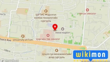 Гэрэл асрамжийн газар - Улаанбаатар