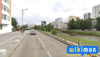 Гүнж төв - Улаанбаатар