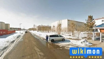 Дархан Политехник Коллеж 2 дугаар байр - Дархан